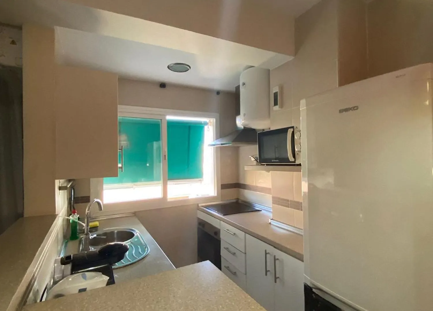 아파트 Apartamento Super Luminoso 말라가