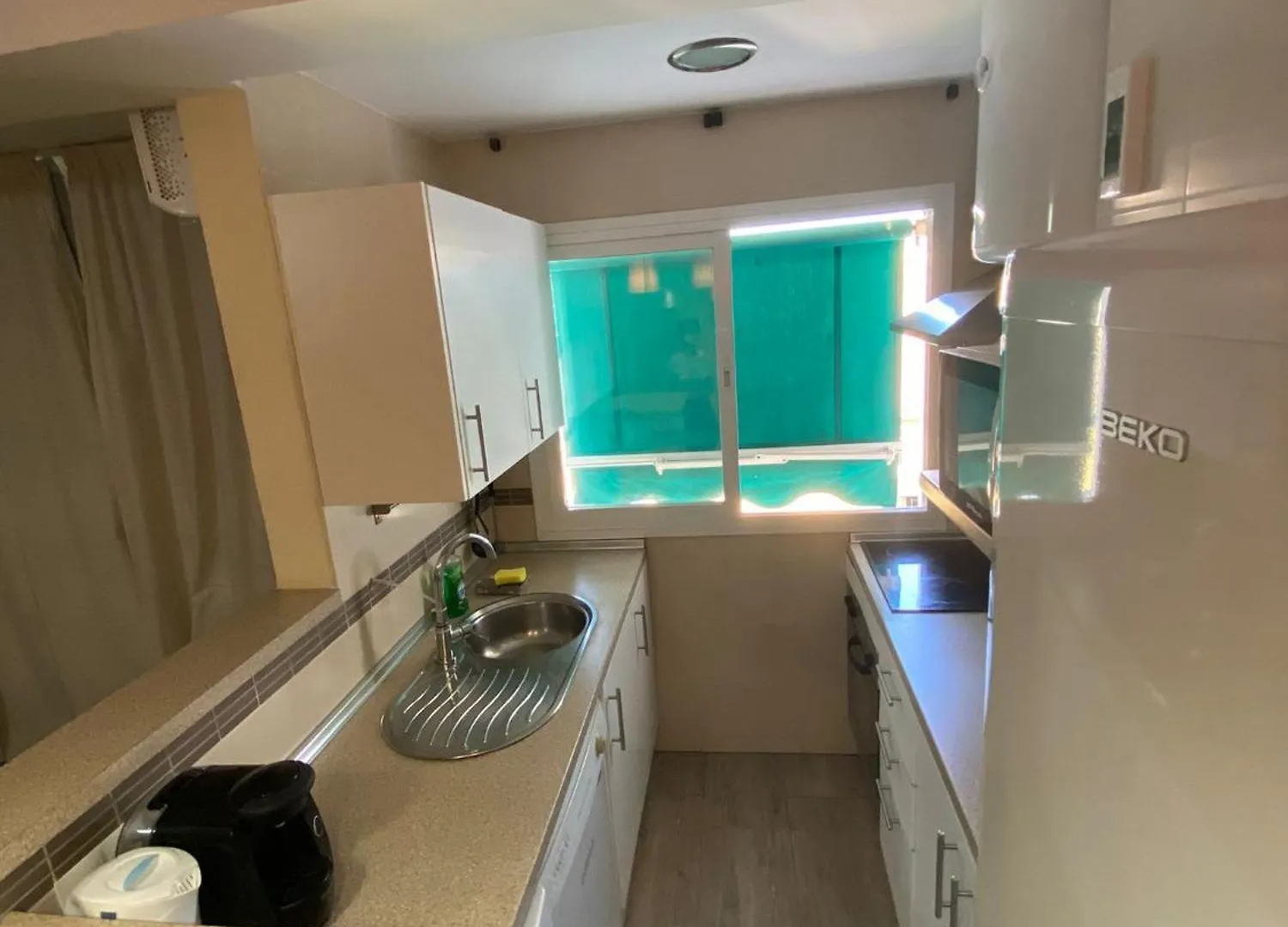 Apartamento Super Luminoso Málaga