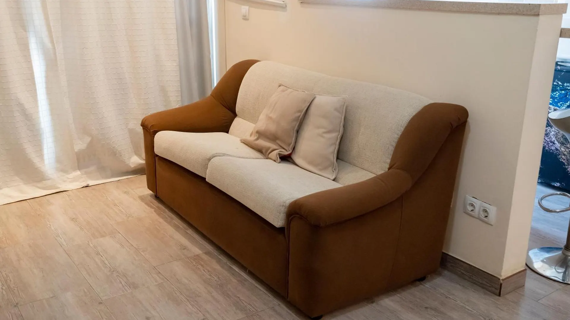 아파트 Apartamento Super Luminoso 말라가
