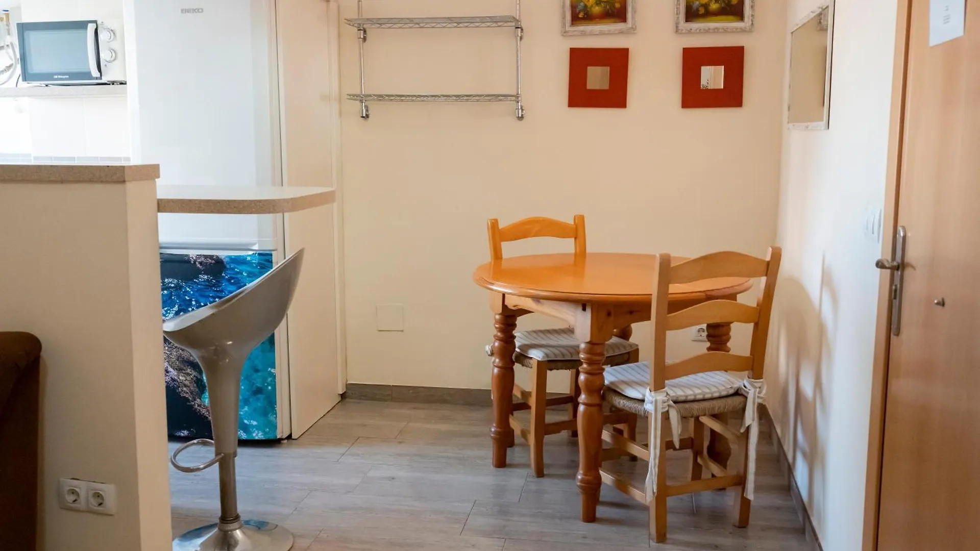 Apartamento Super Luminoso 말라가