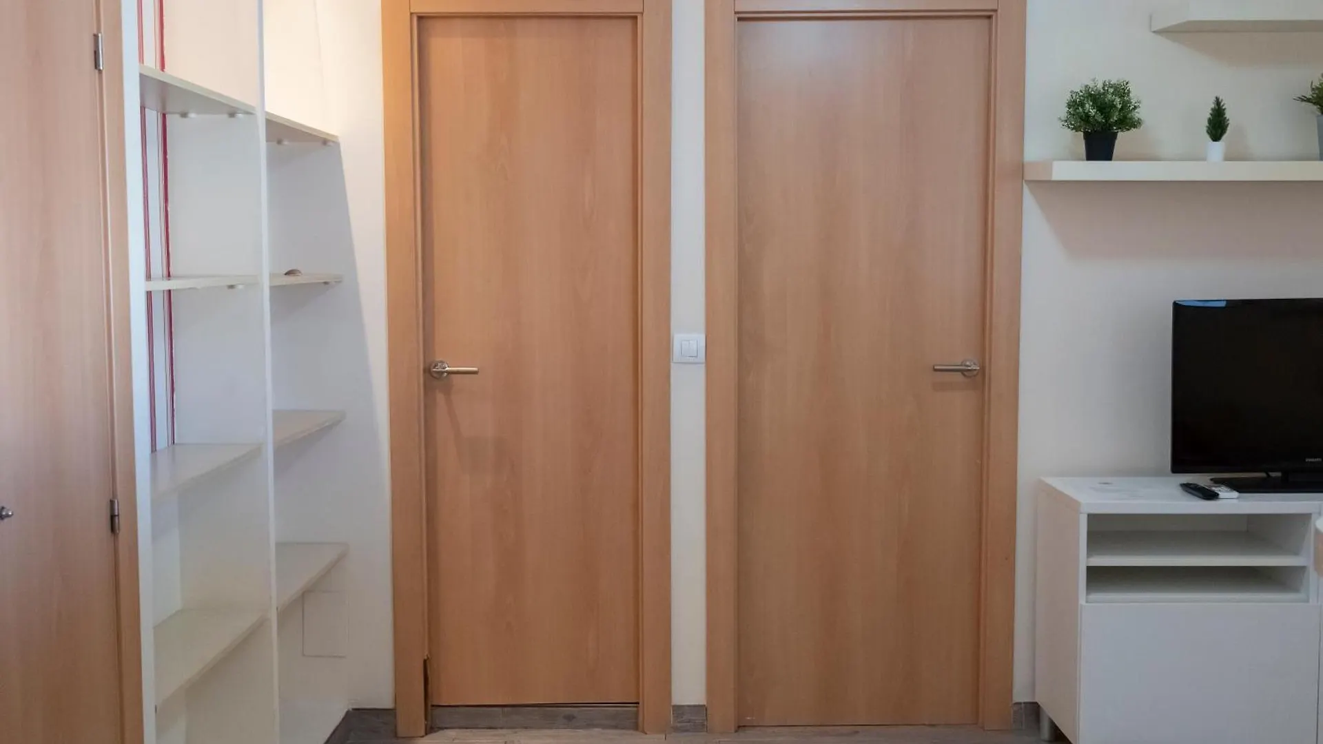아파트 Apartamento Super Luminoso 말라가