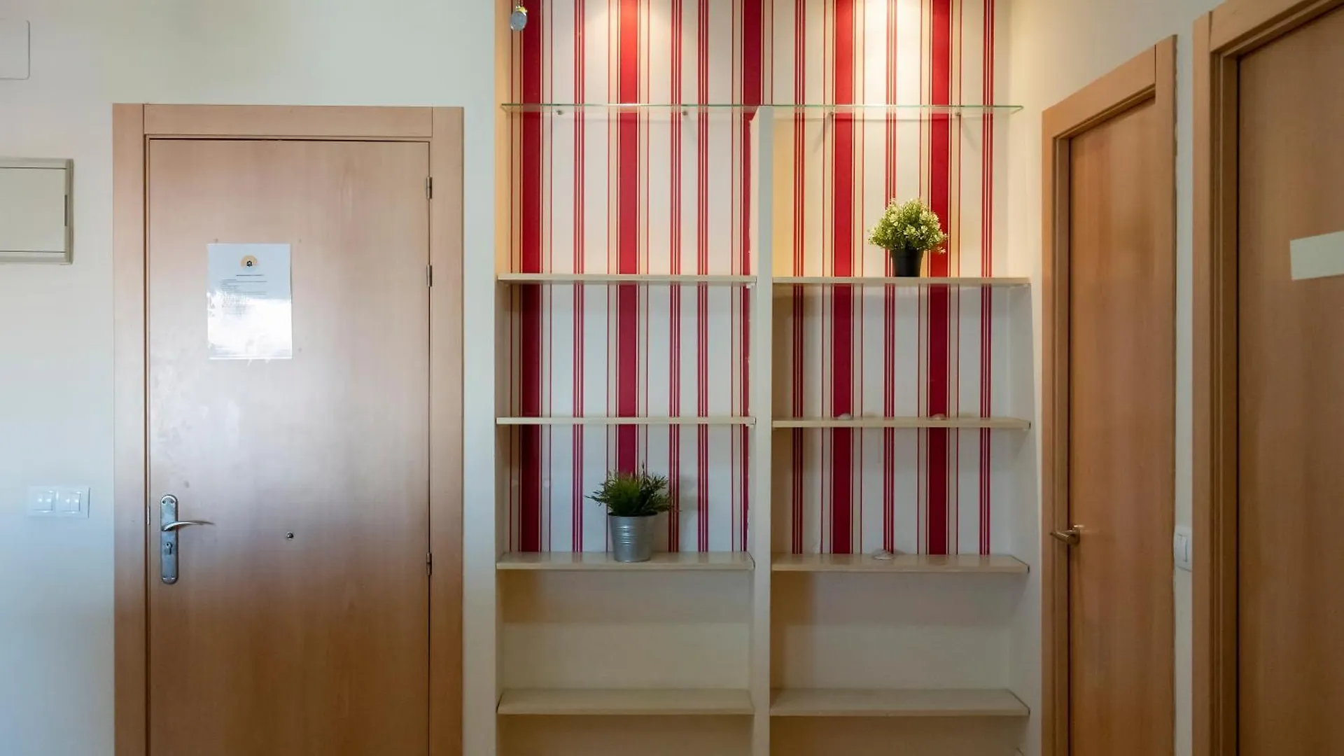 아파트 Apartamento Super Luminoso 말라가 스페인