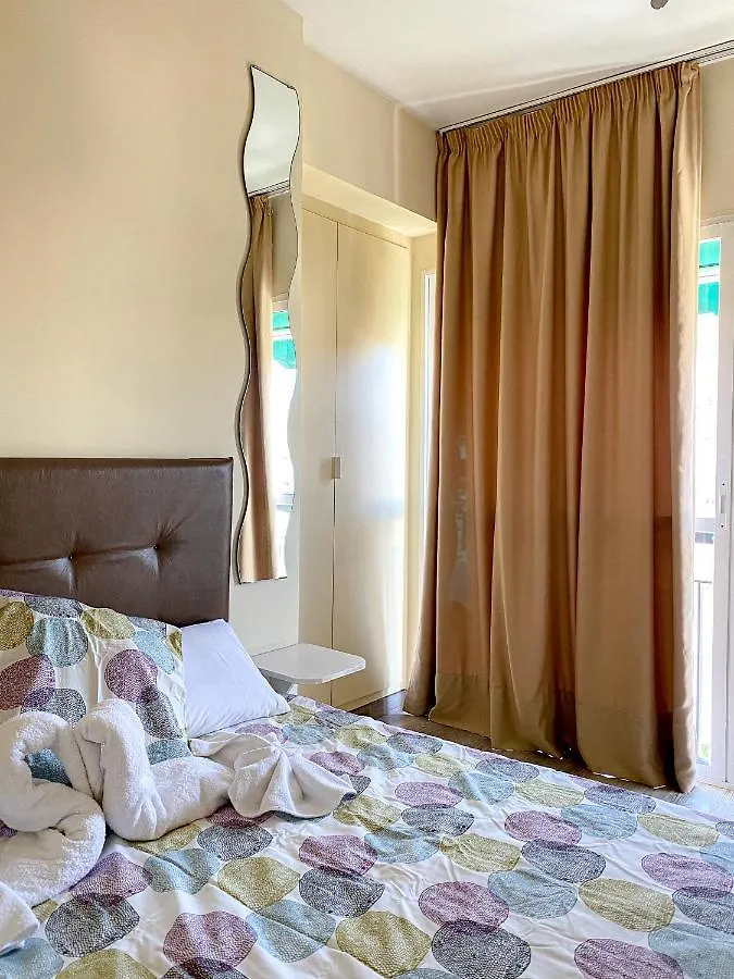Apartamento Super Luminoso Malaga