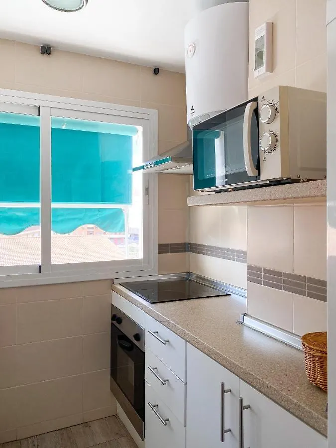 Appartamento Apartamento super luminoso Málaga