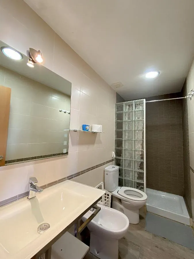 Apartment Apartamento Super Luminoso Malaga