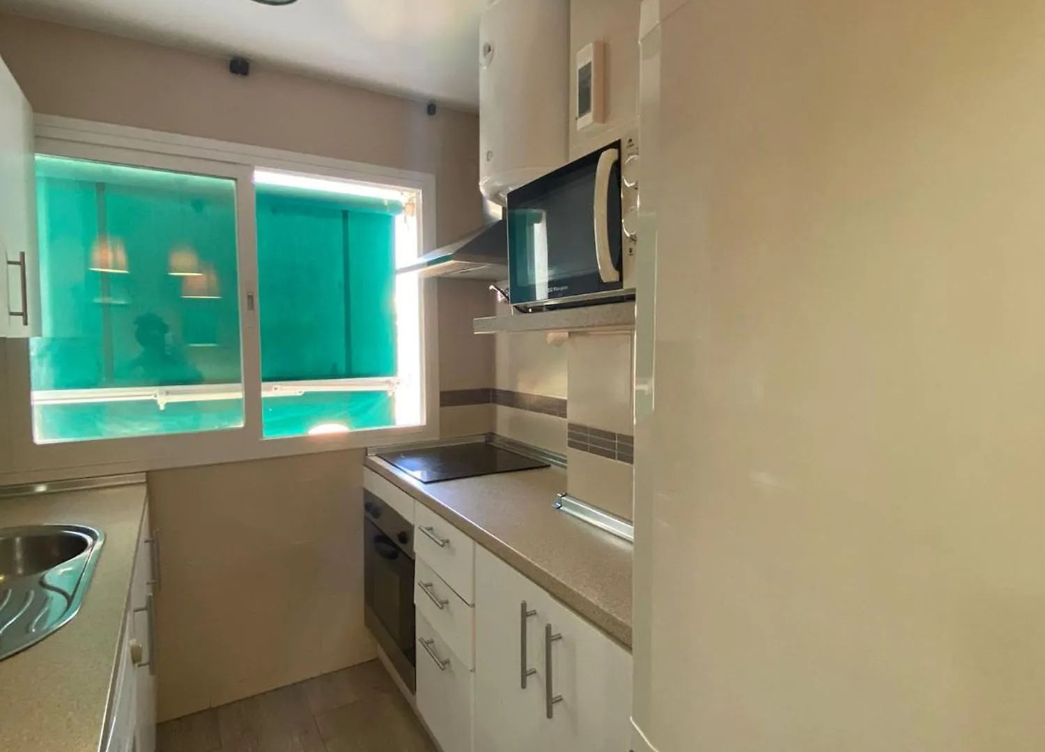 Apartamento Super Luminoso Malaga