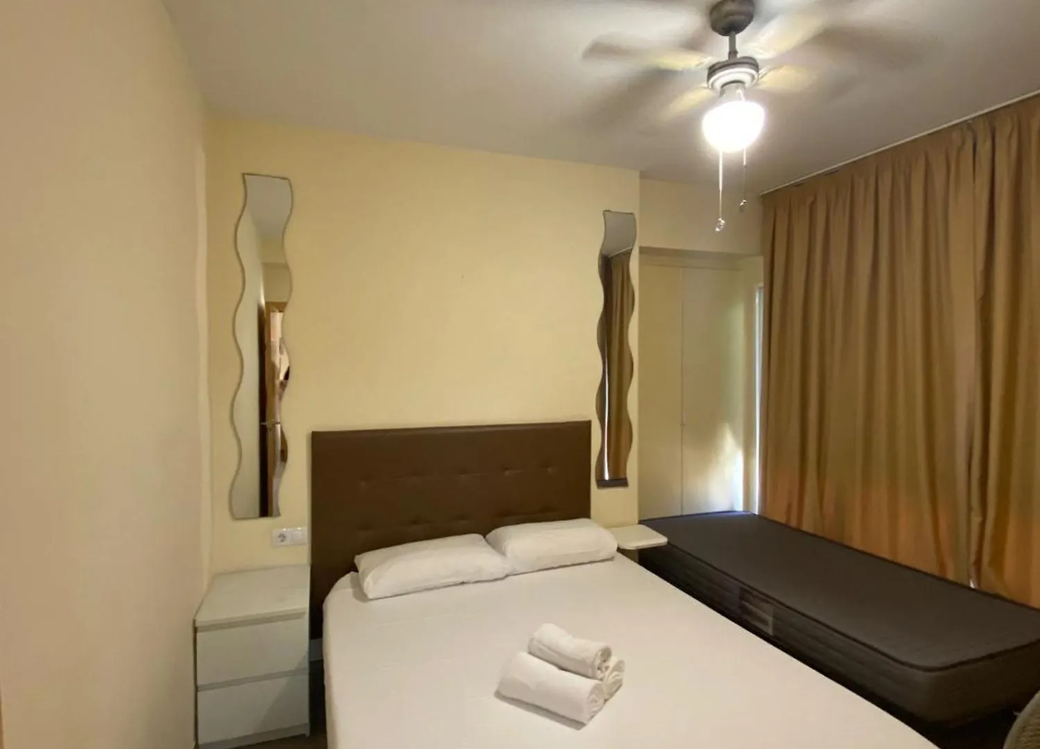 Apartamento super luminoso Málaga Appartamento