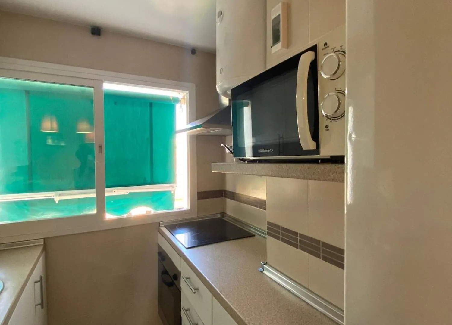 Apartamento super luminoso Málaga Spagna