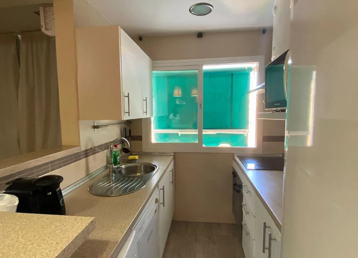 Apartamento Super Luminoso Malaga 0*,