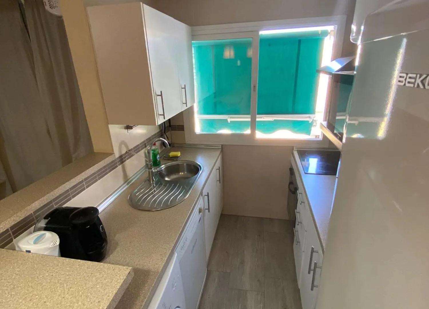 Apartamento Super Luminoso Malaga Spain