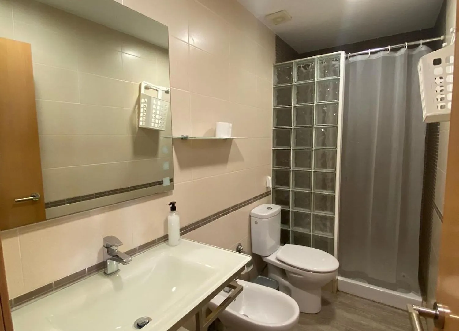 Apartamento Super Luminoso Malaga Apartment