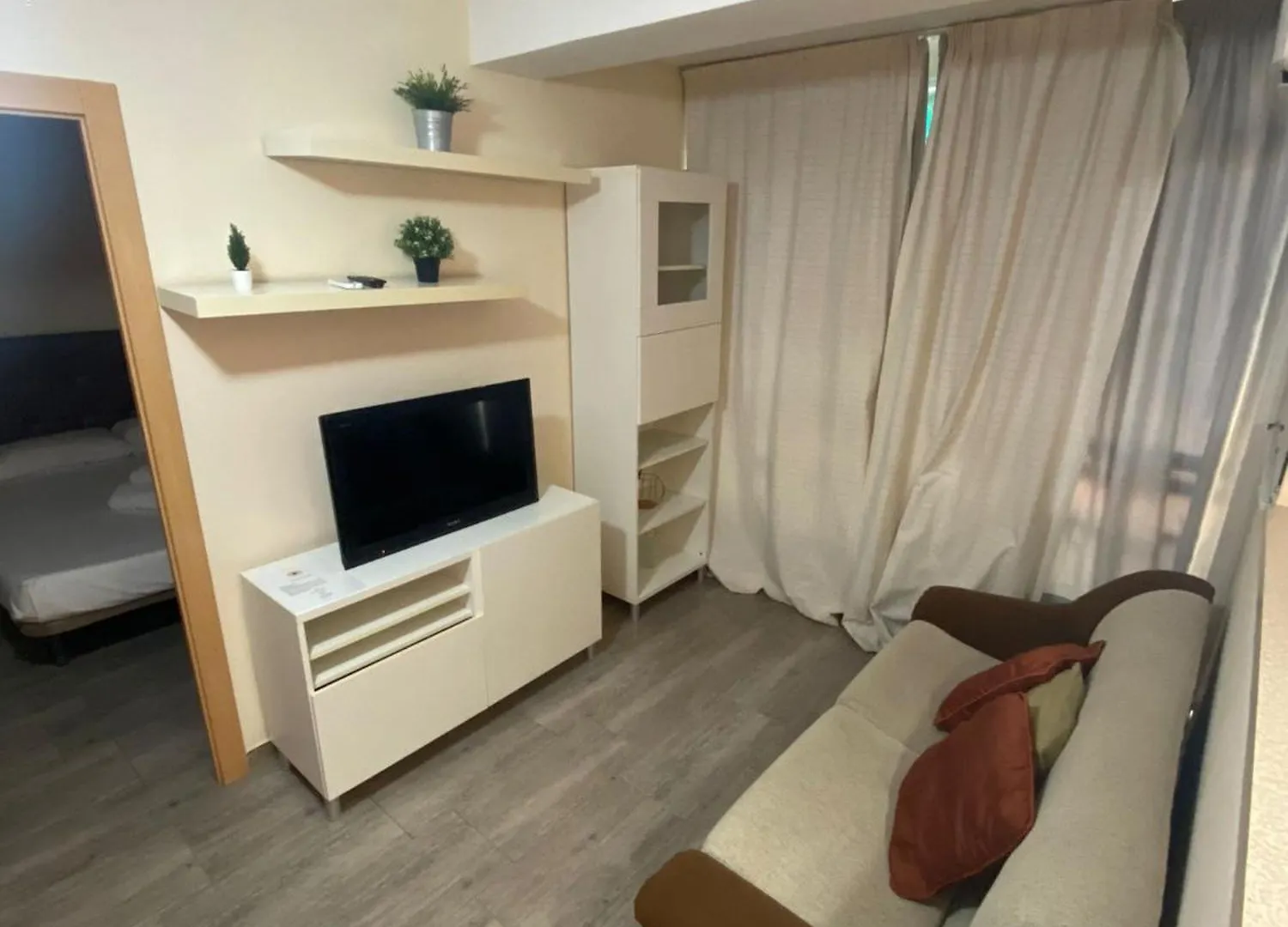 Apartamento Super Luminoso Malaga 0*,  Spain