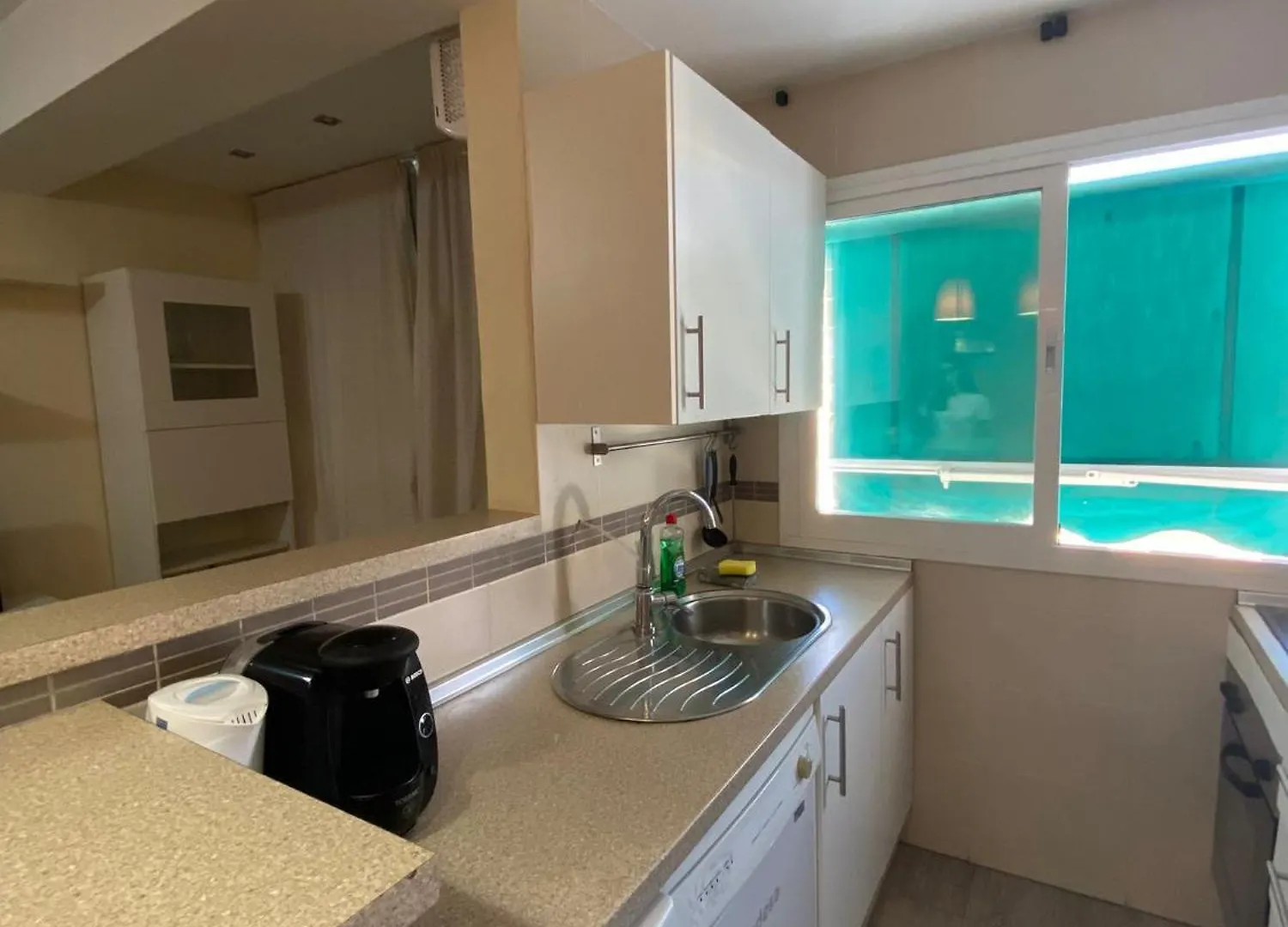 Apartment Apartamento Super Luminoso Malaga Spain