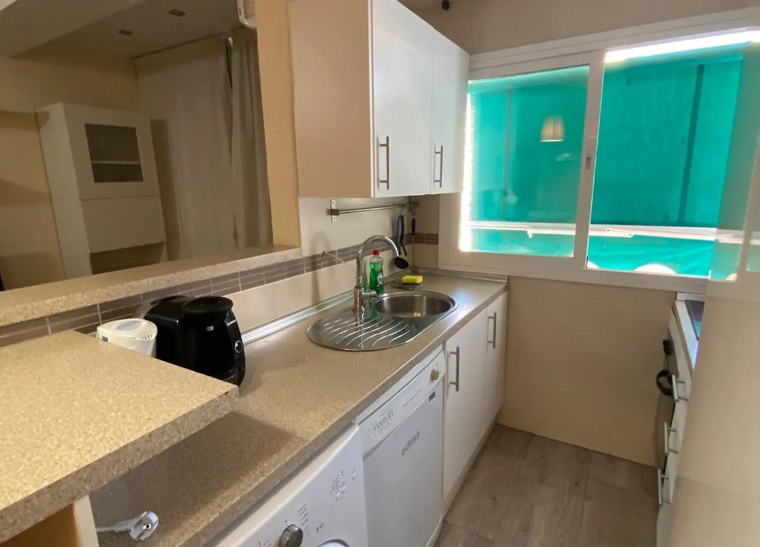 Apartamento super luminoso Málaga 0*,  Spagna