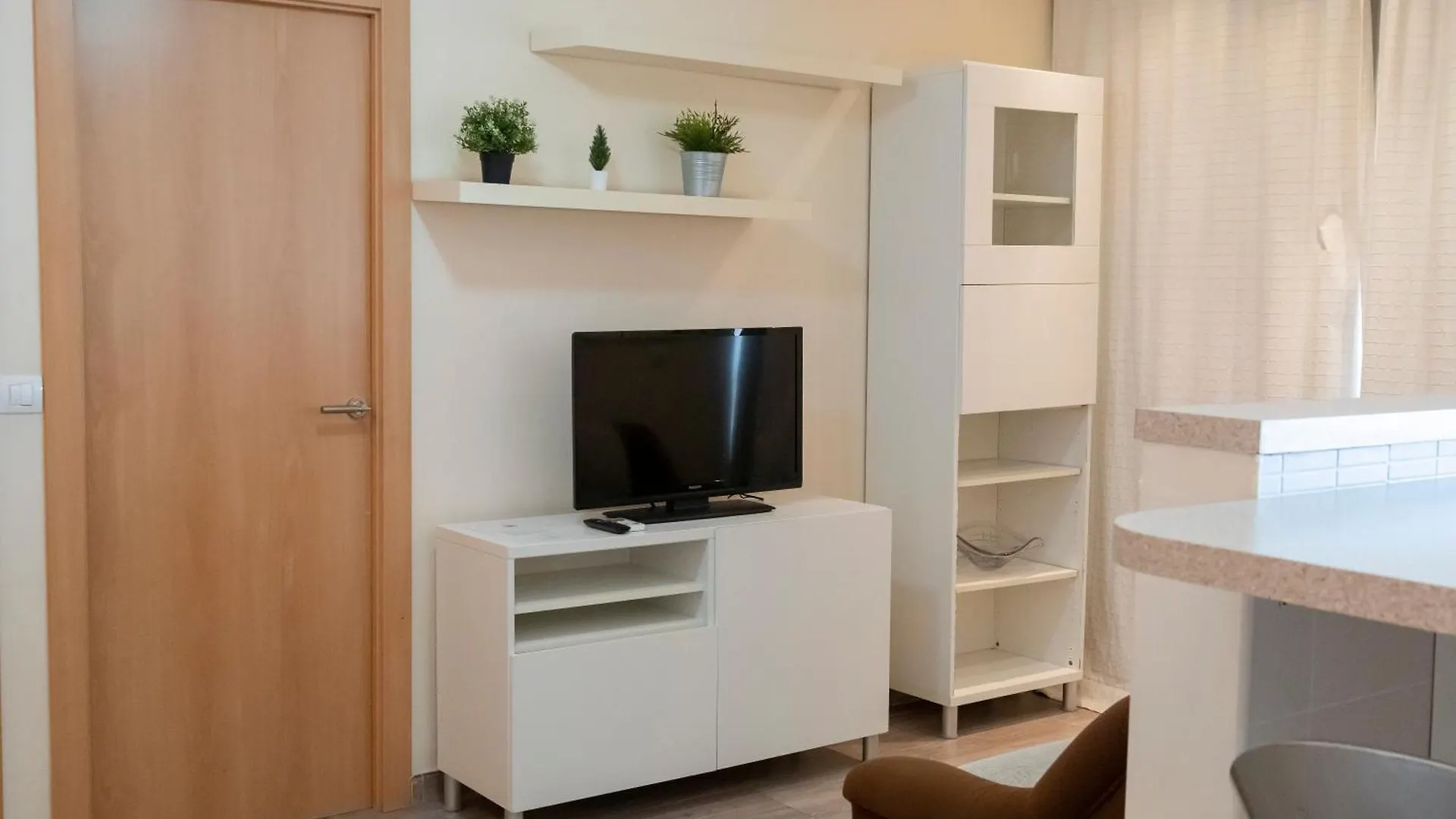 Apartamento Super Luminoso Malaga Spain