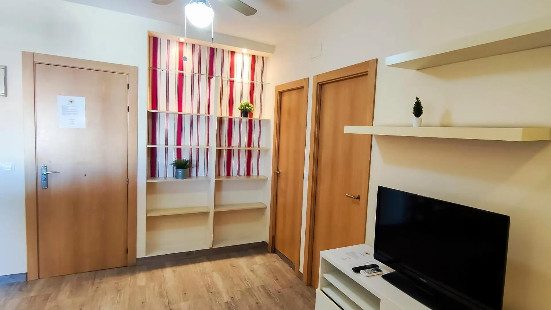 Apartamento Super Luminoso Malaga Apartment