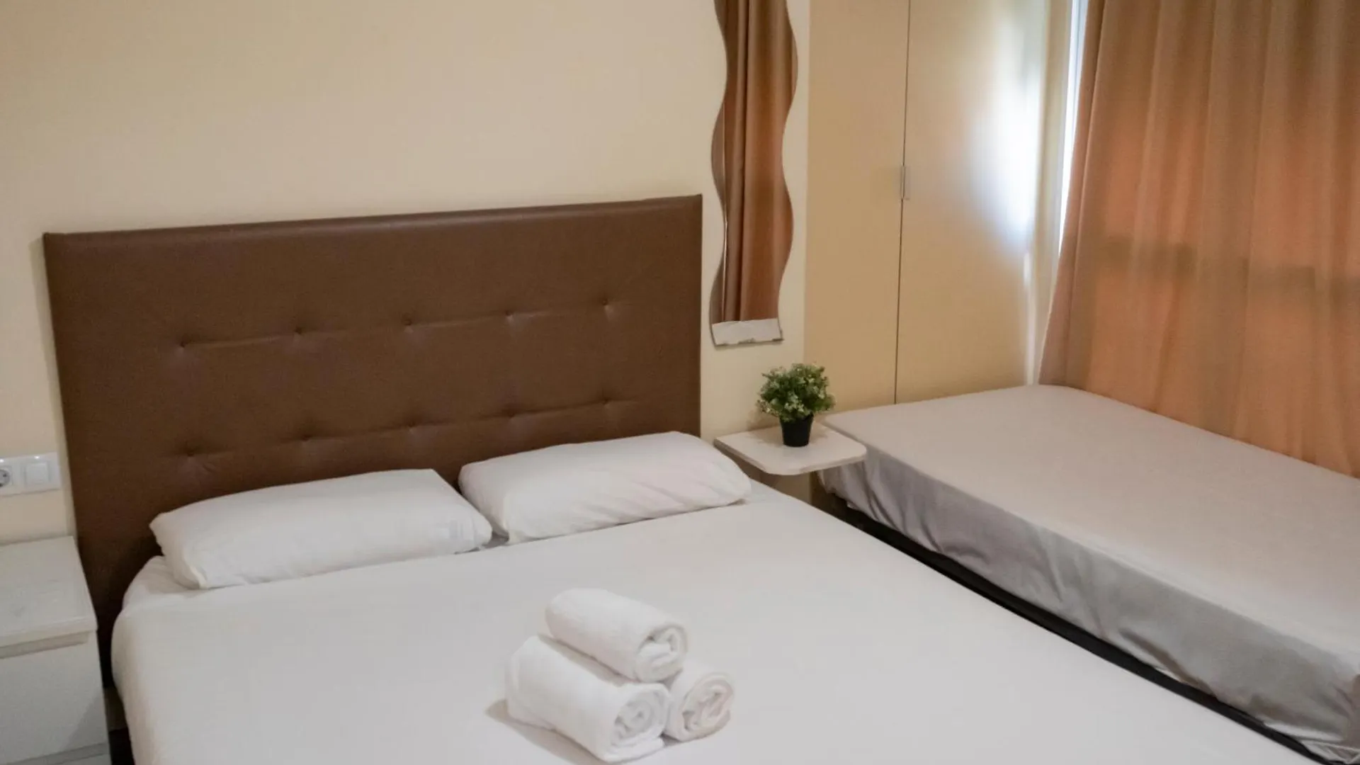 Apartamento Super Luminoso Malaga