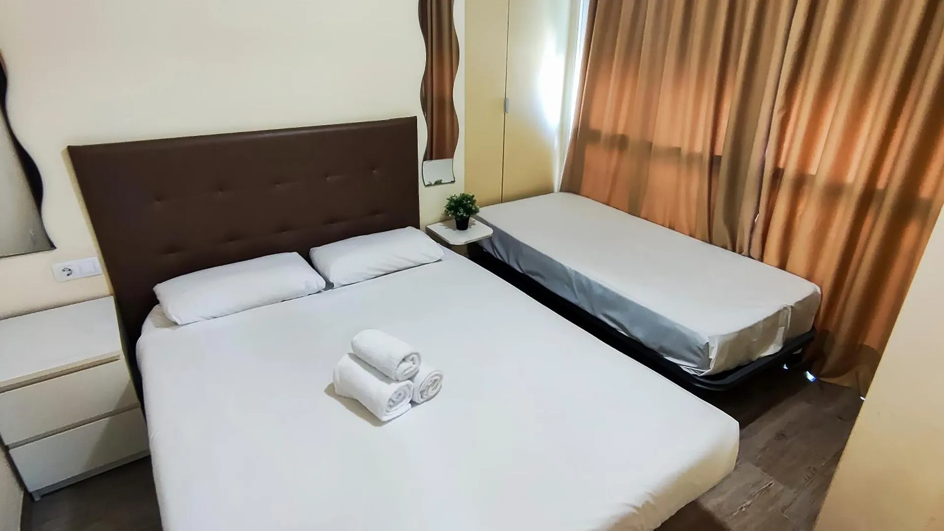 Apartamento Super Luminoso Malaga Apartment