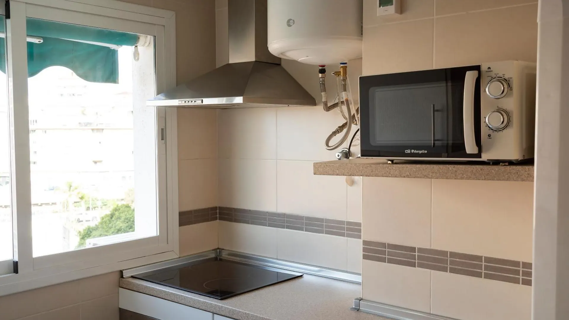 Apartamento Super Luminoso Malaga 0*,  Spain