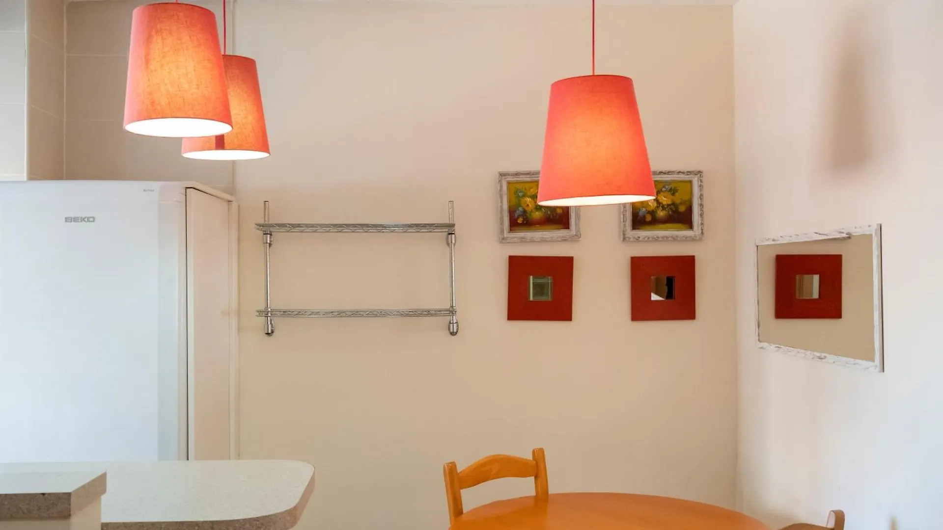 Apartamento Super Luminoso Malaga Apartment