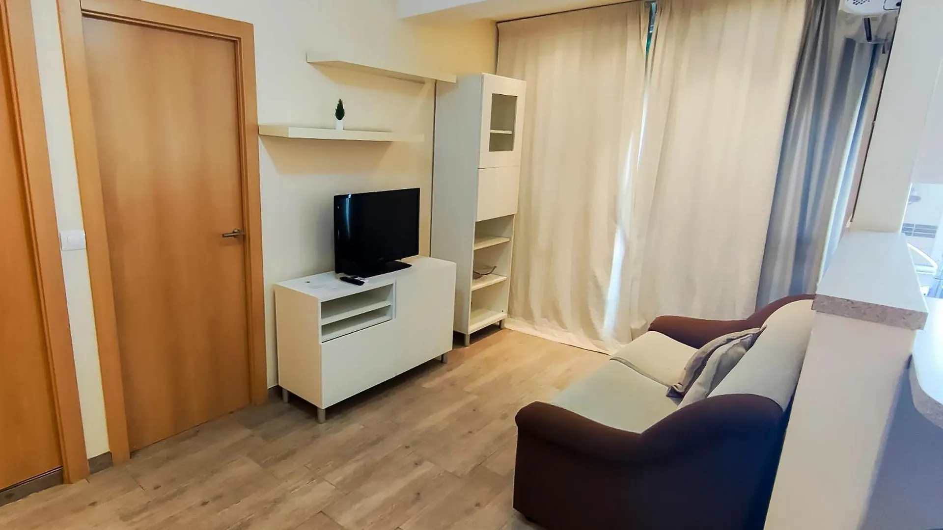 Apartamento Super Luminoso Malaga 0*,