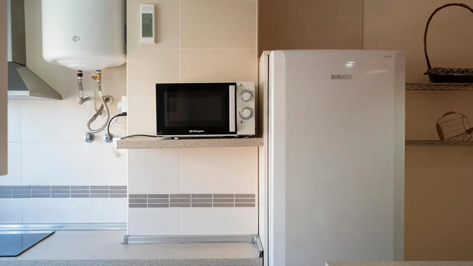 Apartamento Super Luminoso Malaga Apartment