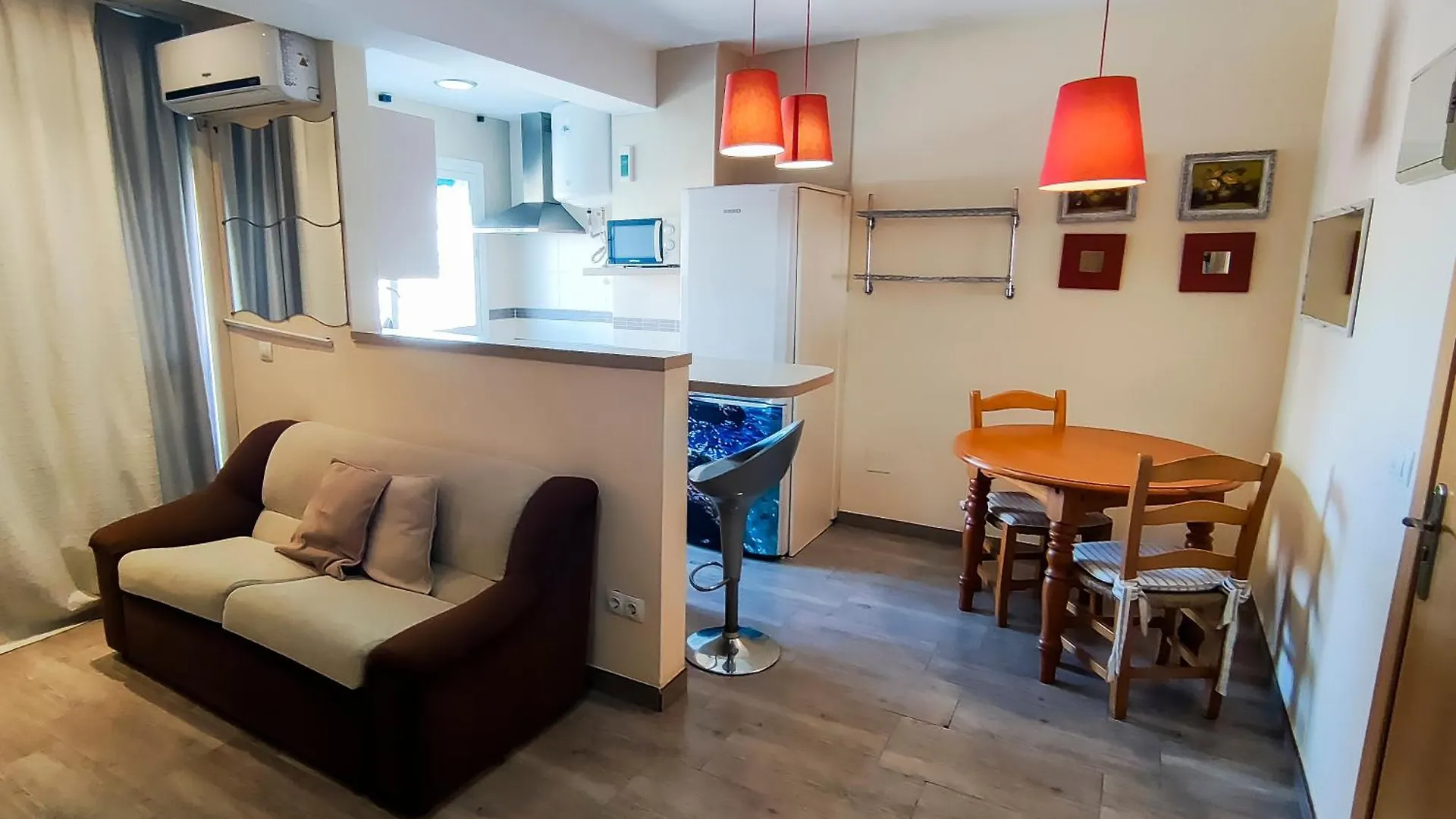 Apartamento Super Luminoso Malaga