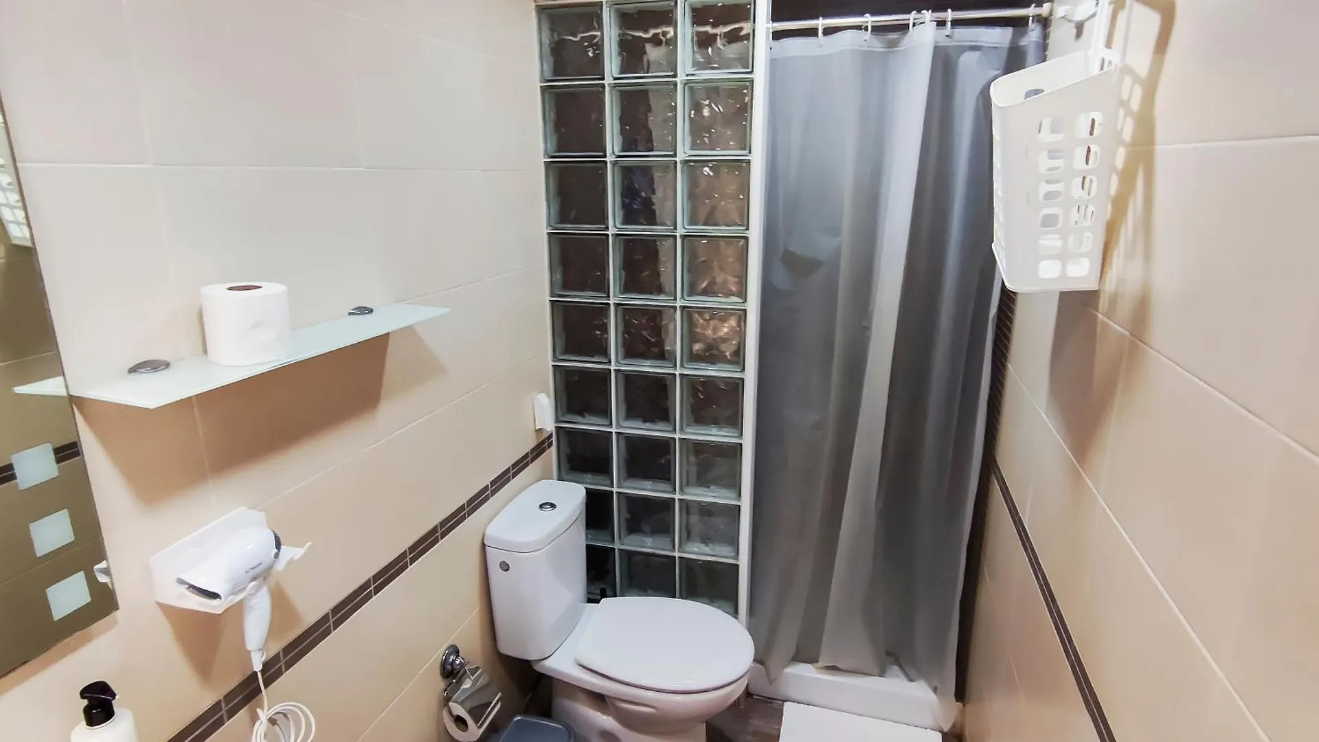 Appartamento Apartamento super luminoso Málaga